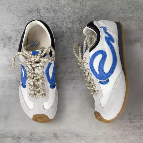 LOEWE Casual Shoes For Women #1339205 $118.00 USD, Wholesale Replica LOEWE Casual Shoes