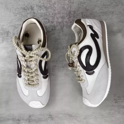 LOEWE Casual Shoes For Women #1339206 $118.00 USD, Wholesale Replica LOEWE Casual Shoes