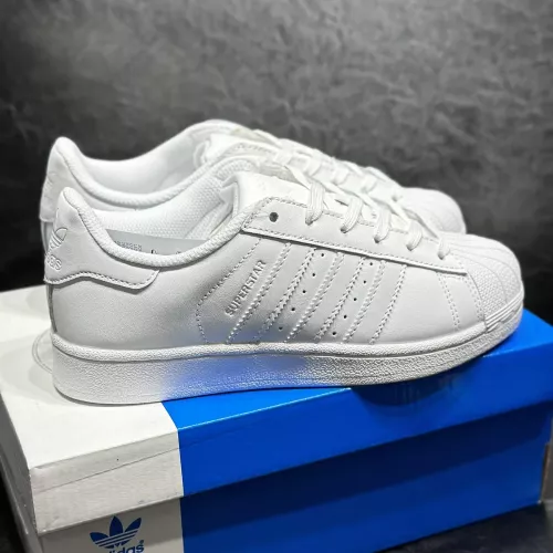 Replica Adidas Originals Superstar Shoes For Men #1339208 $68.00 USD for Wholesale