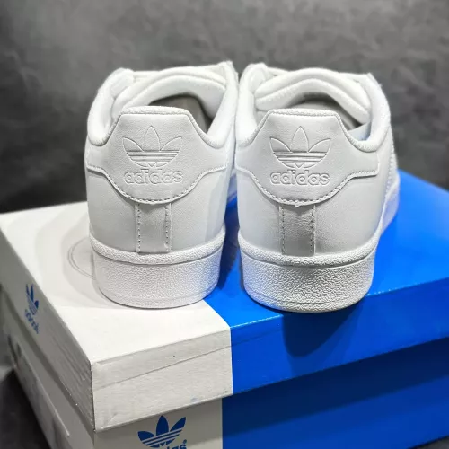 Replica Adidas Originals Superstar Shoes For Men #1339208 $68.00 USD for Wholesale