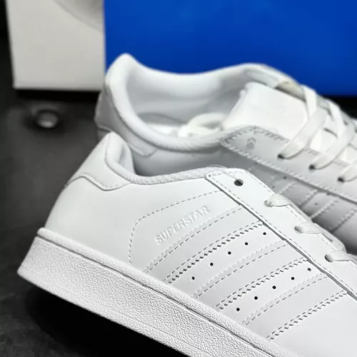 Replica Adidas Originals Superstar Shoes For Men #1339208 $68.00 USD for Wholesale