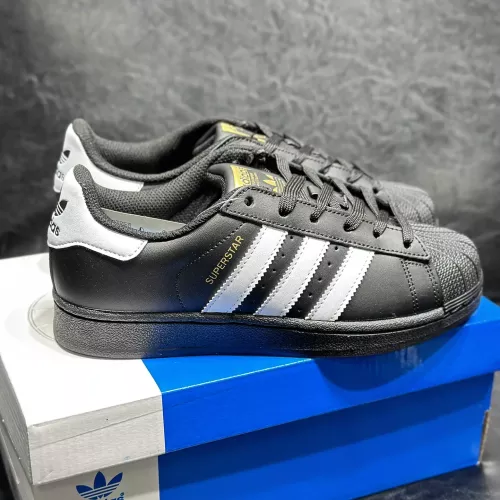 Replica Adidas Originals Superstar Shoes For Men #1339212 $68.00 USD for Wholesale