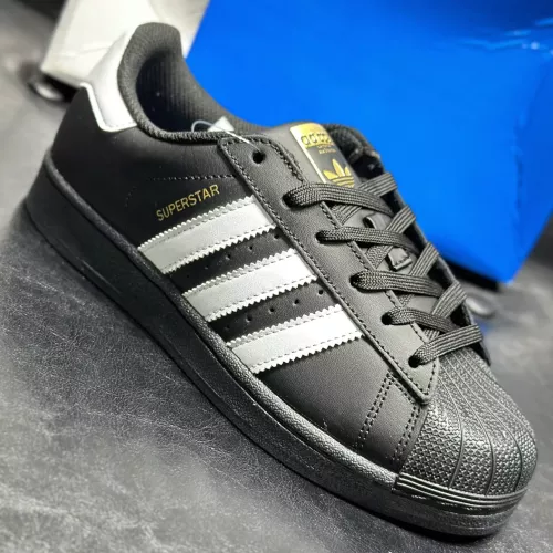 Replica Adidas Originals Superstar Shoes For Men #1339212 $68.00 USD for Wholesale