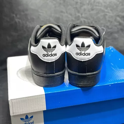 Replica Adidas Originals Superstar Shoes For Men #1339212 $68.00 USD for Wholesale