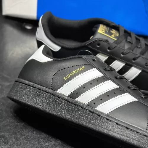 Replica Adidas Originals Superstar Shoes For Men #1339212 $68.00 USD for Wholesale