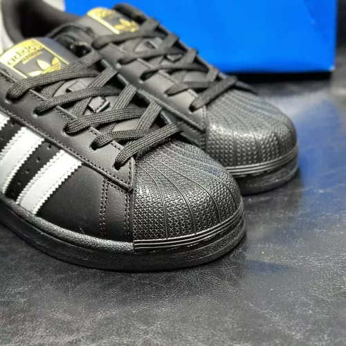 Replica Adidas Originals Superstar Shoes For Men #1339212 $68.00 USD for Wholesale