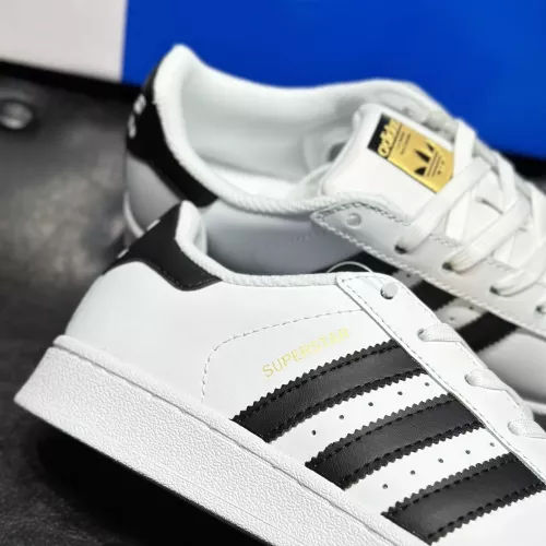 Replica Adidas Originals Superstar Shoes For Men #1339214 $68.00 USD for Wholesale