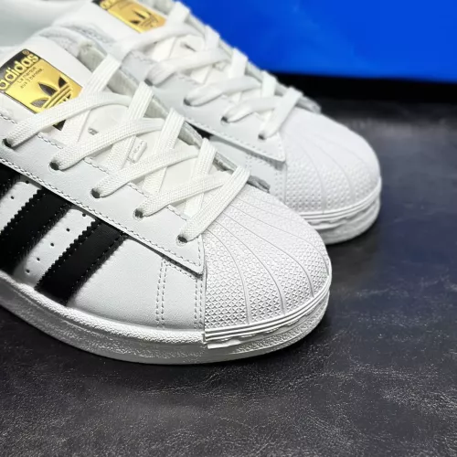 Replica Adidas Originals Superstar Shoes For Men #1339214 $68.00 USD for Wholesale
