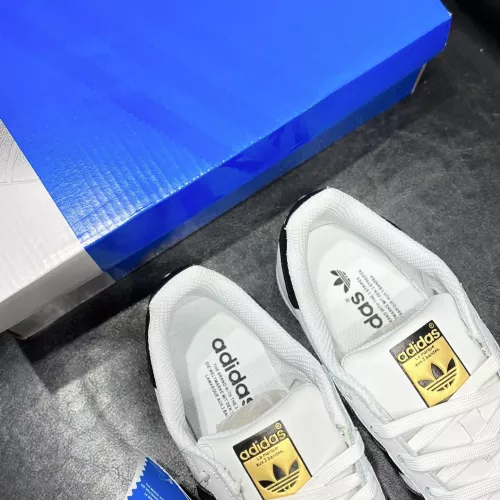 Replica Adidas Originals Superstar Shoes For Men #1339214 $68.00 USD for Wholesale