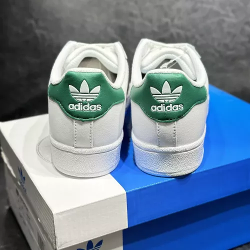 Replica Adidas Originals Superstar Shoes For Men #1339216 $68.00 USD for Wholesale