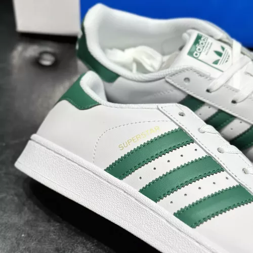 Replica Adidas Originals Superstar Shoes For Men #1339216 $68.00 USD for Wholesale