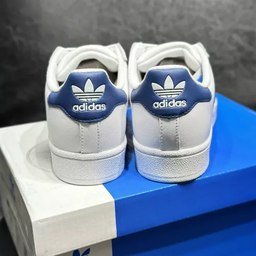 Replica Adidas Originals Superstar Shoes For Men #1339218 $68.00 USD for Wholesale
