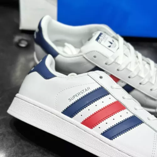 Replica Adidas Originals Superstar Shoes For Men #1339218 $68.00 USD for Wholesale