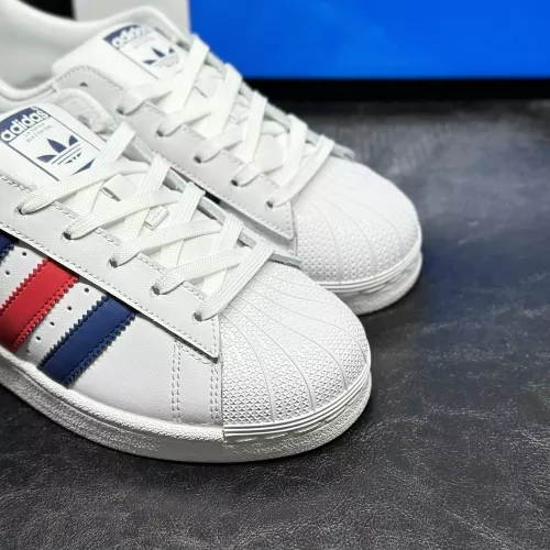 Replica Adidas Originals Superstar Shoes For Men #1339218 $68.00 USD for Wholesale
