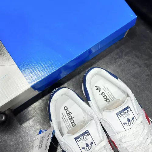 Replica Adidas Originals Superstar Shoes For Men #1339218 $68.00 USD for Wholesale