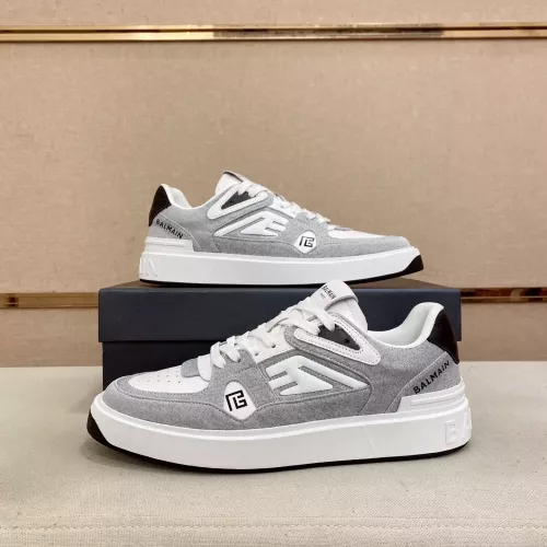 Balmain Casual Shoes For Men #1339219 $92.00 USD, Wholesale Replica Balmain Casual Shoes