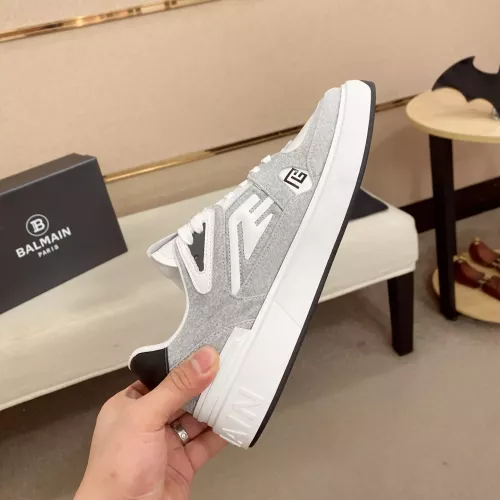 Replica Balmain Casual Shoes For Men #1339219 $92.00 USD for Wholesale