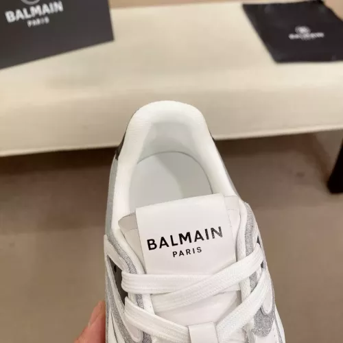 Replica Balmain Casual Shoes For Men #1339219 $92.00 USD for Wholesale