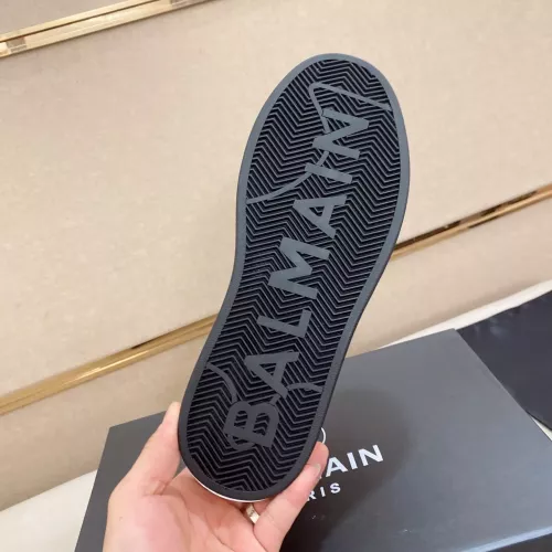 Replica Balmain Casual Shoes For Men #1339219 $92.00 USD for Wholesale