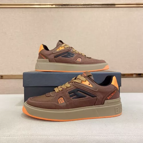 Balmain Casual Shoes For Men #1339220 $92.00 USD, Wholesale Replica Balmain Casual Shoes