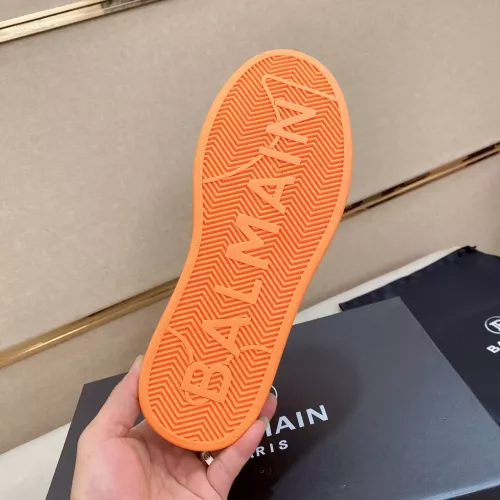 Replica Balmain Casual Shoes For Men #1339220 $92.00 USD for Wholesale