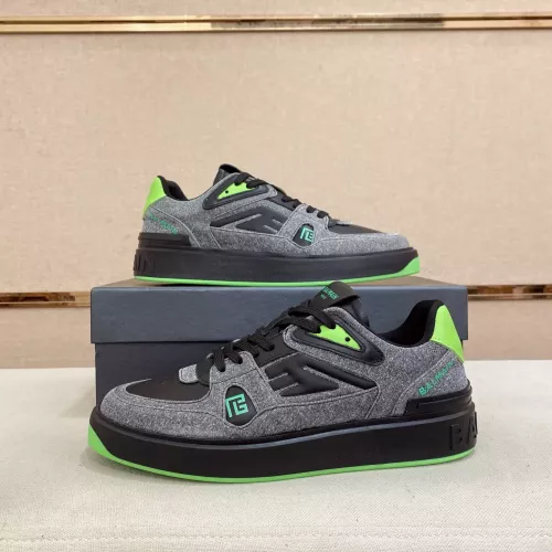 Balmain Casual Shoes For Men #1339221 $92.00 USD, Wholesale Replica Balmain Casual Shoes