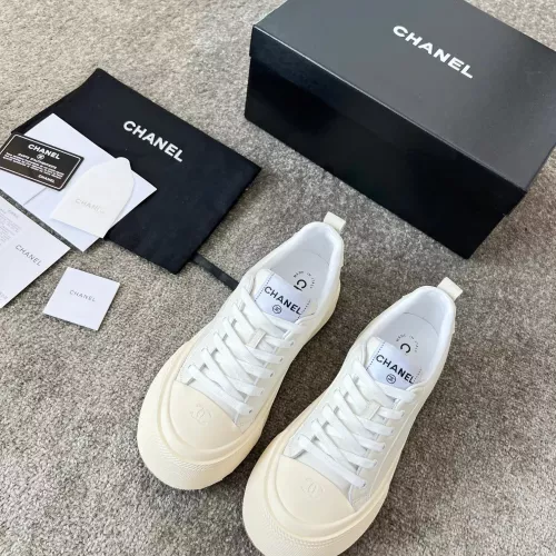 Replica Chanel Casual Shoes For Women #1339222 $105.00 USD for Wholesale