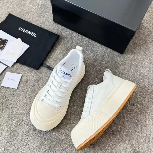 Replica Chanel Casual Shoes For Women #1339222 $105.00 USD for Wholesale