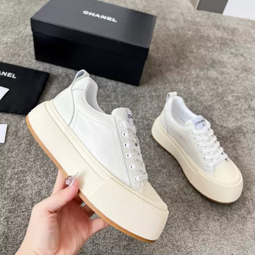 Replica Chanel Casual Shoes For Women #1339222 $105.00 USD for Wholesale