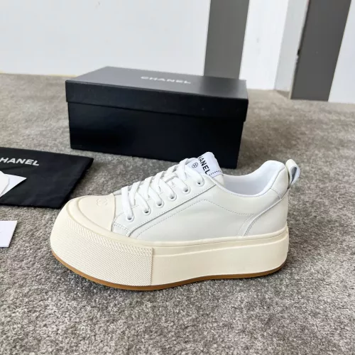 Replica Chanel Casual Shoes For Women #1339222 $105.00 USD for Wholesale