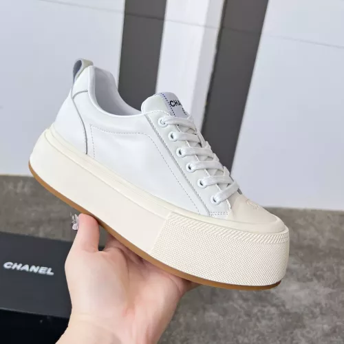 Replica Chanel Casual Shoes For Women #1339222 $105.00 USD for Wholesale
