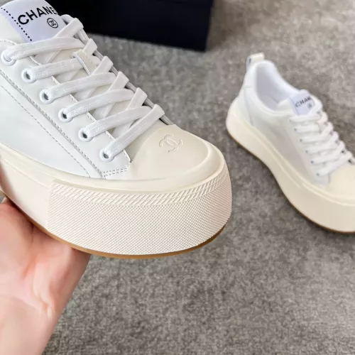 Replica Chanel Casual Shoes For Women #1339222 $105.00 USD for Wholesale