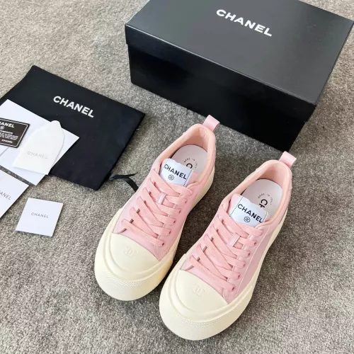 Replica Chanel Casual Shoes For Women #1339223 $105.00 USD for Wholesale