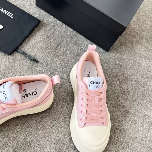 Replica Chanel Casual Shoes For Women #1339223 $105.00 USD for Wholesale
