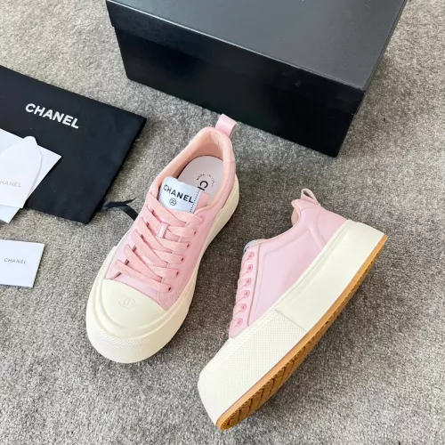 Replica Chanel Casual Shoes For Women #1339223 $105.00 USD for Wholesale