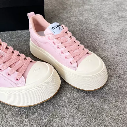 Replica Chanel Casual Shoes For Women #1339223 $105.00 USD for Wholesale