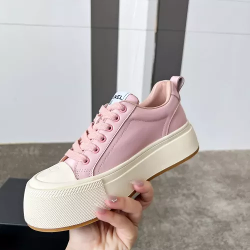 Replica Chanel Casual Shoes For Women #1339223 $105.00 USD for Wholesale