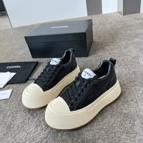 Chanel Casual Shoes For Women #1339224 $105.00 USD, Wholesale Replica Chanel Casual Shoes