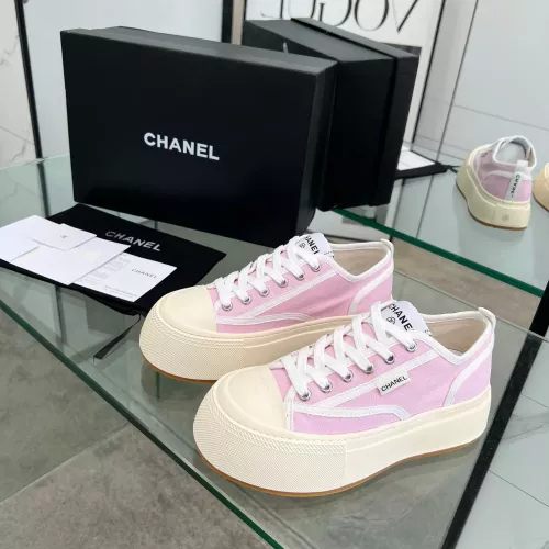 Chanel Casual Shoes For Women #1339226 $92.00 USD, Wholesale Replica Chanel Casual Shoes