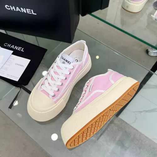 Replica Chanel Casual Shoes For Women #1339226 $92.00 USD for Wholesale