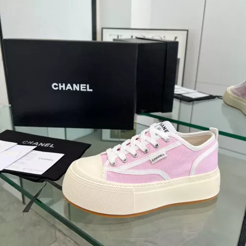 Replica Chanel Casual Shoes For Women #1339226 $92.00 USD for Wholesale