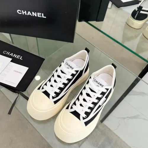 Replica Chanel Casual Shoes For Women #1339227 $92.00 USD for Wholesale