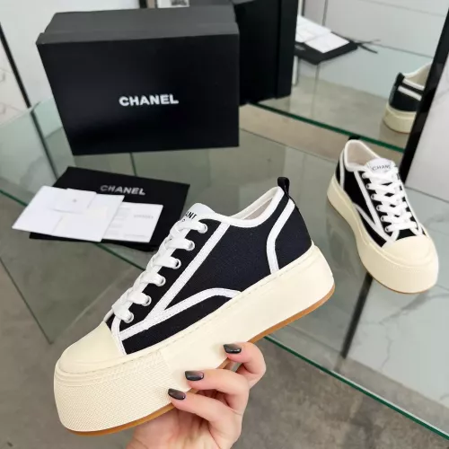 Replica Chanel Casual Shoes For Women #1339227 $92.00 USD for Wholesale
