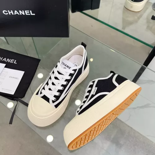 Replica Chanel Casual Shoes For Women #1339227 $92.00 USD for Wholesale