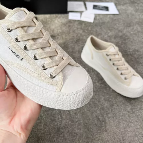 Replica Chanel Casual Shoes For Women #1339228 $92.00 USD for Wholesale