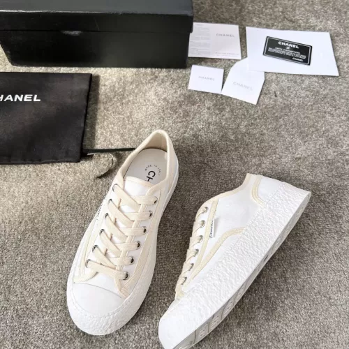 Replica Chanel Casual Shoes For Women #1339228 $92.00 USD for Wholesale