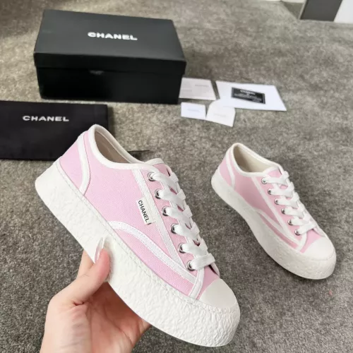 Replica Chanel Casual Shoes For Women #1339229 $92.00 USD for Wholesale