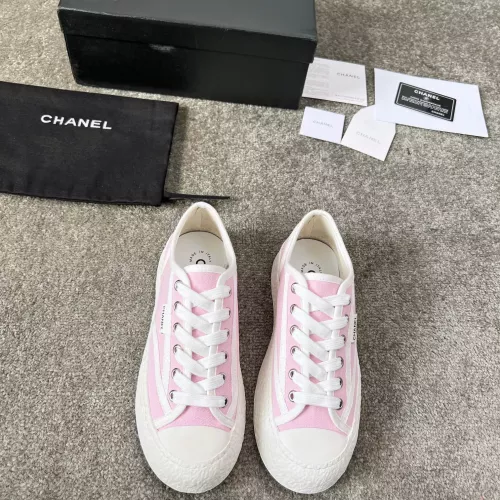 Replica Chanel Casual Shoes For Women #1339229 $92.00 USD for Wholesale