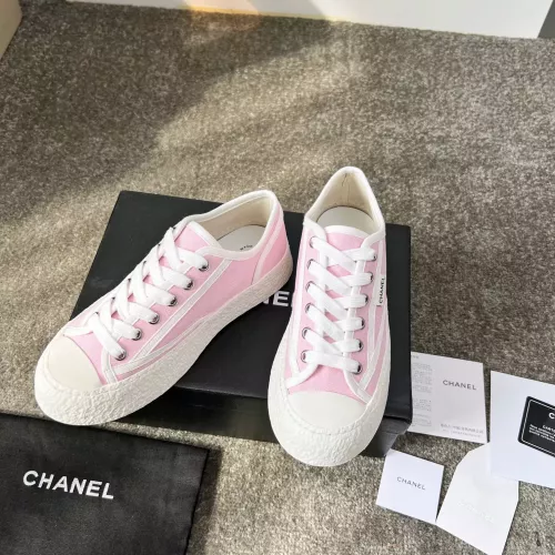 Replica Chanel Casual Shoes For Women #1339229 $92.00 USD for Wholesale