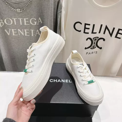 Replica Chanel Casual Shoes For Women #1339230 $88.00 USD for Wholesale